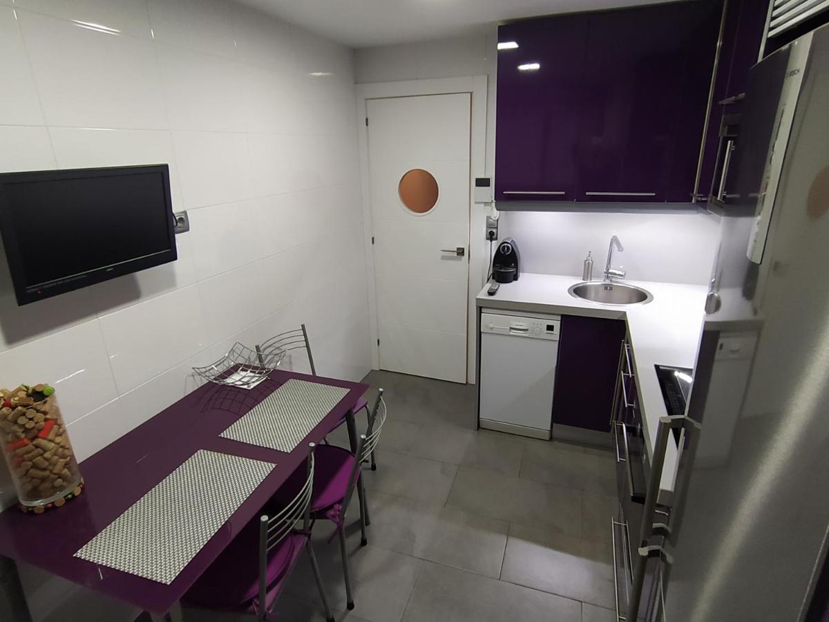 Marysa Continental Bonito Piso A Un Paso De La Playa Con Aparcamiento Apartment Gijon Bagian luar foto