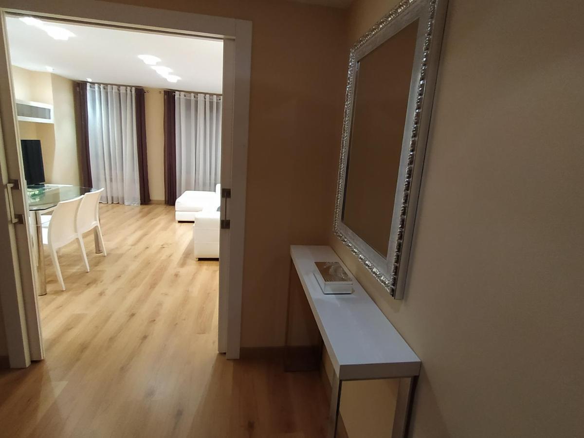Marysa Continental Bonito Piso A Un Paso De La Playa Con Aparcamiento Apartment Gijon Bagian luar foto